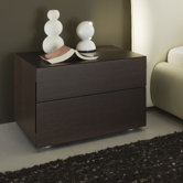 Sound 2 Drawer Nightstand