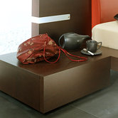 Win 1 Drawer Nightstand