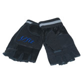 Women's Medium Weightlifting Gloves