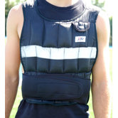 10 lbs Adjustable Weighted Vest