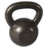 35 lbs Cast Iron Kettlebell