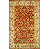Mahal Red Rug