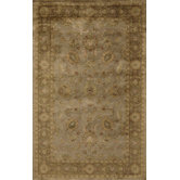 Mahal Bark Rug