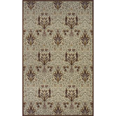 Nouveau Ivory Rug