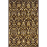 Nouveau Cocoa Rug