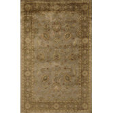 Mahal Bark Rug