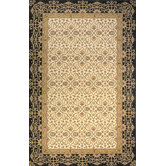 Persian Garden Charcoal Rug