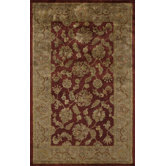 Mahal Mahogany Rug