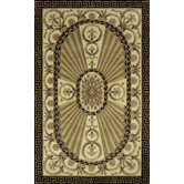 Harmony Black/Brown Rug