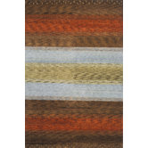 Desert Gabbeh Multi Rug