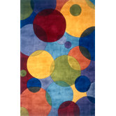New Wave IV Multi Rug