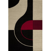 Delhi Black Rug