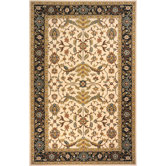 Persian Garden Charcoal Rug