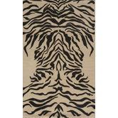Deco Charcoal Rug