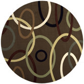 Elements Brown Rug