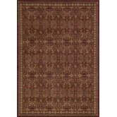 Belmont Bidjar Red Rug