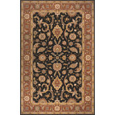 Persian Garden Salmon Rug