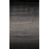 Metro Midnight Black Rug