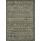 Belmont Kilim Light Blue Rug