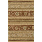 Imperial Court Earth Rug