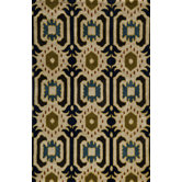 Habitat Ivory Ikat Rug