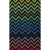 Delhi Black Rug