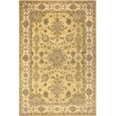 Mahal Gold Rug