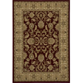 Royal Red Rug