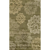 Zen Olive Rug