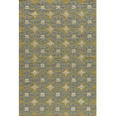 Veranda Yellow/Blue Rug