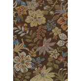 Summit Brown Multi Rug