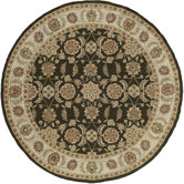 Veranda Olive Green Rug