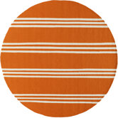 Veranda Tangerine  Rug