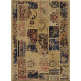 Vintage Sand Rug