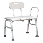 Maxi-Drain Transfer Bench