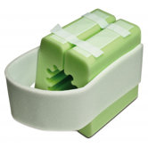 Foam Positioner Foot Drop with Adjustable Straps