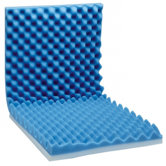 Wheelchair Cushion with Back Support