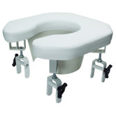 Raised Toilet Seats