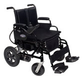 Metro Power III Wheelchair