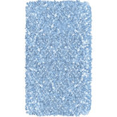 Shaggy Raggy Blue Rug