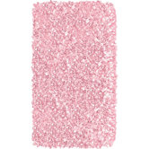 Shaggy Raggy Pink Rug