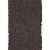 Shaggy Raggy Brown Rug