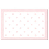 Polka Dots Novelty Rug