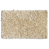 Shaggy Raggy Cafe Au Lait Kids Rug