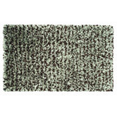 Shaggy Raggy Sage/Brown Kids Rug