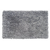 Shaggy Raggy Silver Kids Rug