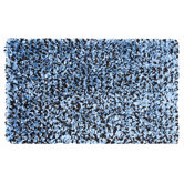 Shaggy Raggy Blue/Brown Kids Rug