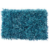 Grazin' In The Grass Blue Rug