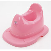 The Potty Patty Musical Potty Chair in Pink