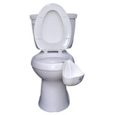 Potty Scotty Weeman Urinal